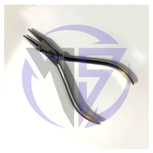 Pinza para formar arcos de alambre dental, instrumento de ortodoncia Wenquar, artículo quirúrgico de acero inoxidable de primera calidad, precio directo de fábrica - Product Image 6