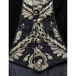 2026 Men's Steampunk Medieval Tailcoat <b>Jacket</b> Victorian <b>Gothic</b> Frock Coat Factory Wholesale - Product Image 4