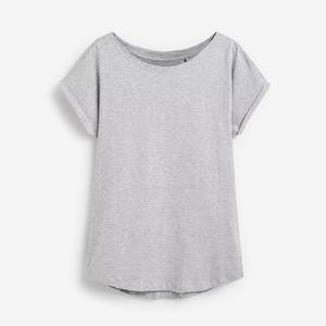 Productos Más Vendidos, Camisetas para Mujer con MOQ Bajo, Tela Suave, para Uso en Verano y al Aire Libre, Camisetas para Mujer con Talla Personalizada - Product Image 1