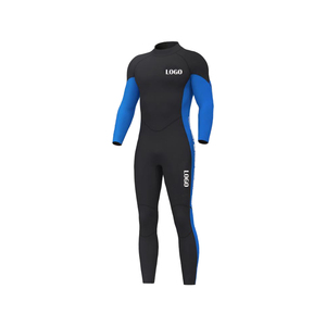 Traje de Neopreno Personalizado Unisex de 3.0 Capas, Transpirable, Estampado, con Cuello en V, Puños de Látex, Manga Corta, para Kayak, Pesca, Rafting y Aventuras - Product Image 3