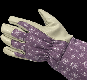 Gants de travail élastiques rayés en polyester/coton/métallique avec pouce Keystone, coupe droite, résistants aux coupures, pour une utilisation quatre saisons - Product Image 6