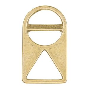 Luxury Gold Plated Metal Bottle Opener Elegant Gift <b>Item</b> Premium Quality Durable <b>Decorative</b> Stylish Bar Accessory - Product Image 1