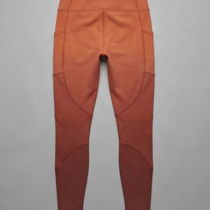 Pantalones de Yoga Elásticos y Suaves para Mujer, Cintura Alta, Compresión, Secado Rápido, Ropa Deportiva Profesional para Entrenamiento - Product Image 3