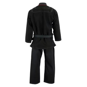 Vente en gros de kimonos de judo et de jiu-jitsu de haute qualité avec logo personnalisé, fabriqués par des fabricants d'arts martiaux pour l'entraînement et la compétition - Product Image 4