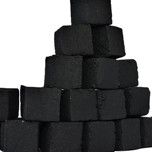 Carbón Activado en Cubos de Cáscara de Coco GREENFIRE para Hookah, Briquetas de Shisha Personalizadas de 25 mm, Bajo Contenido de Ceniza 2.5% - Product Image 3