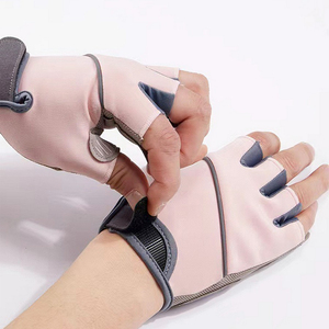 Gants de musculation de qualité supérieure, très demandés, respirants, hautement classés pour les vêtements de sport, à prix avantageux. - Product Image 4