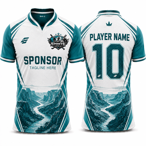 เสื้อฟุตบอลสโมสรแฟชั่นขายส่ง ชุดทีมฟุตบอลสั่งทำพิเศษ เสื้อแห้งเร็ว กางเกงขาสั้น ชุดกีฬา - Product Image 1