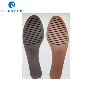 พื้นรองเท้าทำจากยาง Elastec Elite สำหรับรองเท้าแฟชั่น - พื้นรองเท้าแบบกำหนดเอง สีใส/ดำ/ขาว/ใสพิเศษ ผลิตจากยางเวียดนาม - Product Image 4