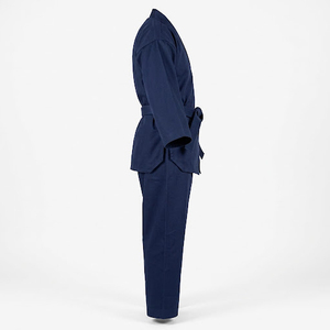 Uniforme de Taekwondo Aprobado por la ITF, Dobok 100% Algodón, para Entrenamiento de Estudiantes - Product Image 2