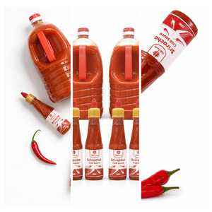 International Standard Low Price Vietnam Manufacturer Supply Tasty Hot Sale Chili <b>Sauce</b> Bulk Packaging - Product Image 4