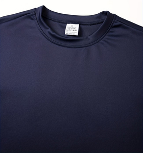 Camiseta Deportiva de Manga Larga para Hombre, Transpirable, de Malla, para Ejercicio, Compresión, Protección UV - Product Image 5