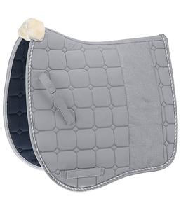 Tapis de Selle et Sous-Tapis de Protection pour Chevaux Style Western avec Logo Personnalisé, en Mousse et Doublure en Tissu pour l'Équitation - Product Image 1