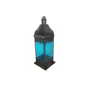 Decorative Ramadan <b>Moroccan</b> <b>Lantern</b> - Product Image 2
