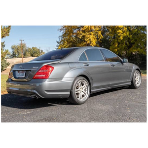 Mercedes-Benz S550 4Matic 2010 - Product Image 4