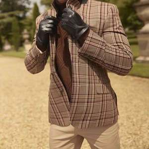 Premium Leather Winter <b>Gloves</b> Warm Thermal Insulated <b>Gloves</b> for Cold Weather Outdoor Work Driving and Travel - Product Image 4