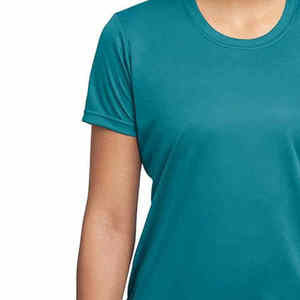 T-shirt pour femme, nouvelle version tendance, de qualité supérieure, respirant, à séchage rapide, grande taille, sans marque, nouvelle arrivée - Product Image 6