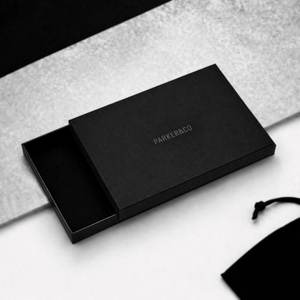 Handmade Leather <b>Glasses</b> Pouch Genuine Cowhide Spectacles <b>Case</b> Luxury Slim Vintage Sunglasses Cover Bag Men LGC-0029 - Product Image 5