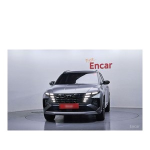 Hyundai Tucson 2021, 1.6 Turbo, 2WD, Gasolina, 43,979 km, Asientos de Cuero, Volante a la Izquierda - Product Image 3