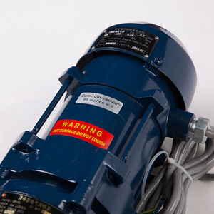 Bomba de Transferencia de Combustible/Diésel Autocebante Aistar de Acero Inoxidable a Prueba de Explosiones de 220V, 550W con Caudal Máximo de 110L/min - Product Image 3