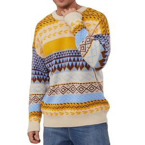 Nouveaux pulls pour hommes, style hiver tendance, de haute qualité, épais, chauds, en cachemire - Product Image 1