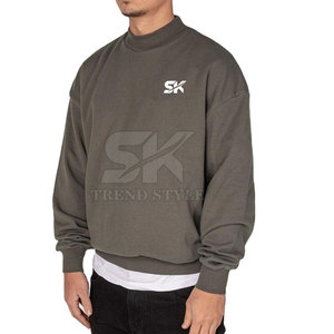 High Manufacturer <b>Turtle</b> <b>Neck</b> Plain Sweatshirts Fashionable <b>Turtle</b> <b>Neck</b> Plain Sweatshirts Street Wear Sweatshirts For <b>Men</b> - Product Image 6