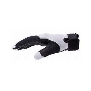 Gants de motocross à doigts entiers, légers, respirants, avec grip dorsal sur les pointes des doigts, pour moto tout-terrain MX, logo personnalisé, fabricant OEM ODM - Product Image 6