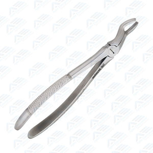 Fórceps de extracción Dental, terceros molares superiores, instrumentos médicos quirúrgicos dentales de alta calidad, fórceps de extracción de laboratorio Dental CE - Product Image 1