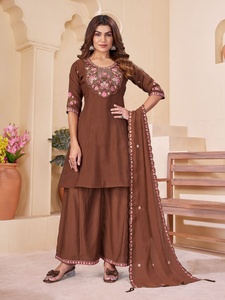 Excellent Quality Women's <b>Kurti</b> Set For Wedding and Festival Wear from <b>Indian</b> Supplier and Exporter at Wholesale Price - Product Image 1