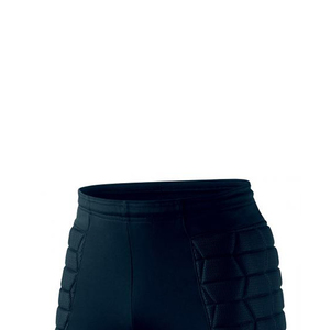 Shorts de gardien de but rembourrés professionnels pour l'entraînement au football et au soccer, vêtements de sport respirants et compressifs pour gardiens de but - Product Image 4