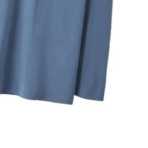 T-shirts décontractés à manches longues pour hommes, coupe oversize moderne, tissu premium, style urbain, fournisseur d'exportation en gros pour usines OEM - Product Image 2