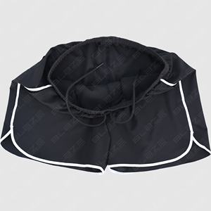 Shorts de sport en maille Blaze pour homme, confortables, personnalisés, athlétiques, avec ceinture élastique, polyester et élasthanne, couleur unie - Product Image 5