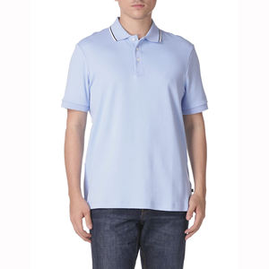 Camiseta Polo Moderna para Hombre, Cómoda, de Manga Corta para Verano, Transpirable y Ecológica - Product Image 5