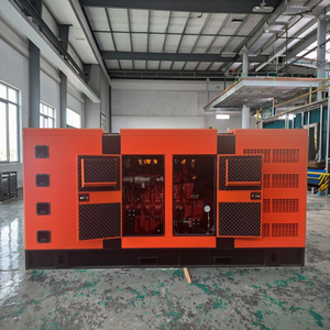 200Kw lng Máy phát điện đặt | yuchai động cơ + MG 100% đồng không chổi than phát điện | OEM có sẵn - Product Image 2