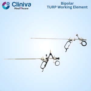 Elemento de Trabajo Bipolar, Instrumentos Quirúrgicos Reutilizables de Alta Calidad - Product Image 3