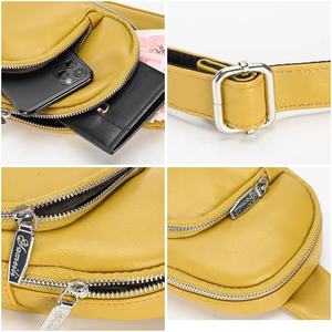 Fashionable <b>Small</b> Sling <b>Bag</b> – Trendy <b>Crossbody</b> for College Students - Product Image 5