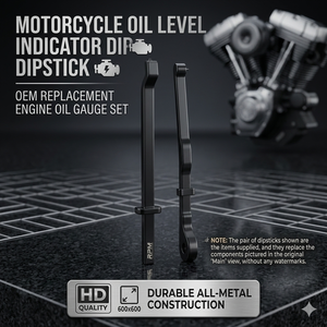 Varilla Medidora de Nivel de Aceite para Motocicleta |   Indicador de Nivel de Aceite de Motor, Repuesto OEM - Product Image 4