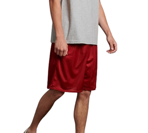 Pantalones Cortos Deportivos Sin Costuras de Alta Calidad para Hombre, Conjunto Deportivo Urbano con Bolsillos, Ropa Deportiva Sólida para Correr, Trajes de Playa - Product Image 2