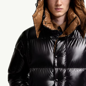 New Stylish Puffer Jacket for <b>Men</b> Customized Breathable Puffer Jacket for <b>Men</b> Hot Selling <b>Men</b> Puffer Jackets - Product Image 6