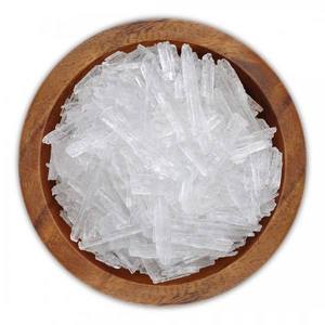 High performance <b>menthol</b> <b>crystal</b> with strong mint aroma for flavour and fragrance industry available in bulk quantity premium - Product Image 4