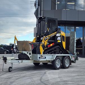 Minicargadora de orugas ASV RT40 con envío rápido a nivel nacional, informe de inspección completo y condiciones de pago seguras en venta - Product Image 1