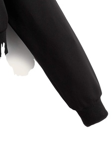 Chaqueta bomber con cremallera sólida para mujer de la mejor calidad, chaqueta cómoda de diseño personalizado para hombre - Product Image 2