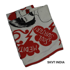 Latest Trendy 100% Cotton Linen Tea <b>Towel</b> Quick Dry Washable Custom Logo Size Print Floral Reusable Eco-Friendly <b>Kitchen</b> <b>Towel</b> - Product Image 4