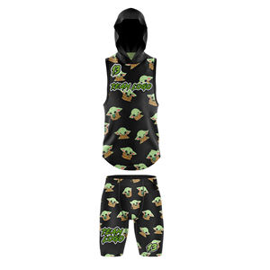 Uniforme de Fútbol Americano 7on7 para Hombre, Uniforme de Fútbol Americano con Banderas, Precio Bajo, Nombre del Equipo Personalizado, Números, Ropa de Equipo, Uniformes de Fútbol 7v7 - Product Image 2