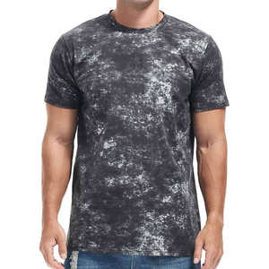 เสื้อยืดผู้ชายดีไซน์ใหม่ ลวดลายเรียบง่าย ผ้าฝ้ายออร์แกนิค 100% ถักทอ แห้งเร็ว ระบายอากาศได้ดี ทรงปกติ คุณภาพพรีเมียม - Product Image 6