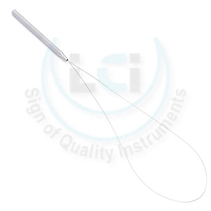 Kit Profesional de Herramientas para Extensiones de Cabello y Abalorios, Juego de 5 Piezas de Alicates para Remover Abalorios, Anillo Micro, Aguja de Bucle, Gancho para Jalar, de LCI - Product Image 6