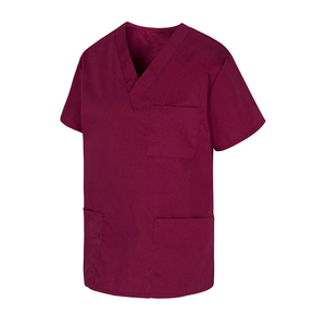 Medical <b>Scrub</b> Tops Professional Healthcare Uniforms for Hospitals and Clinics - Product Image 1