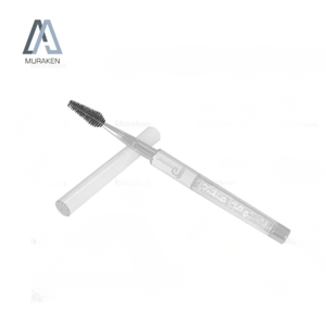 Pinceles de plástico duradero para rímel, limpiador de pestañas, cepillo de maquillaje para cejas, producto de categoría de alta calidad - Product Image 1
