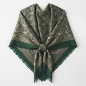 Écharpe Pashmina en Cachemire Doux de Haute Qualité, Tricotée sur Mesure, Vente en Gros pour Femmes, Directement de l'Usine - Product Image 1