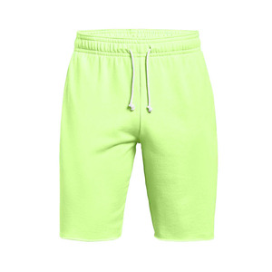 Shorts de jogging pour hommes, confortables et élégants, pour le fitness, le sport, le travail, les activités de plein air, la salle de sport, en maille, de qualité supérieure, 100% coton - Product Image 6