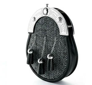 Couronnes dorées écologiques pour femmes et hommes – Accessoires écossais pour tenues traditionnelles des Highlands, idéaux pour les activités de plein air - Product Image 2